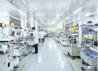 森美源位于深圳寶安大浪路鴻源工業園，占地面積5400平米，工廠擁有日本，臺灣進口和國產模切機25臺及4條成熟模切組合QDC線。工廠主要用于研發生產：